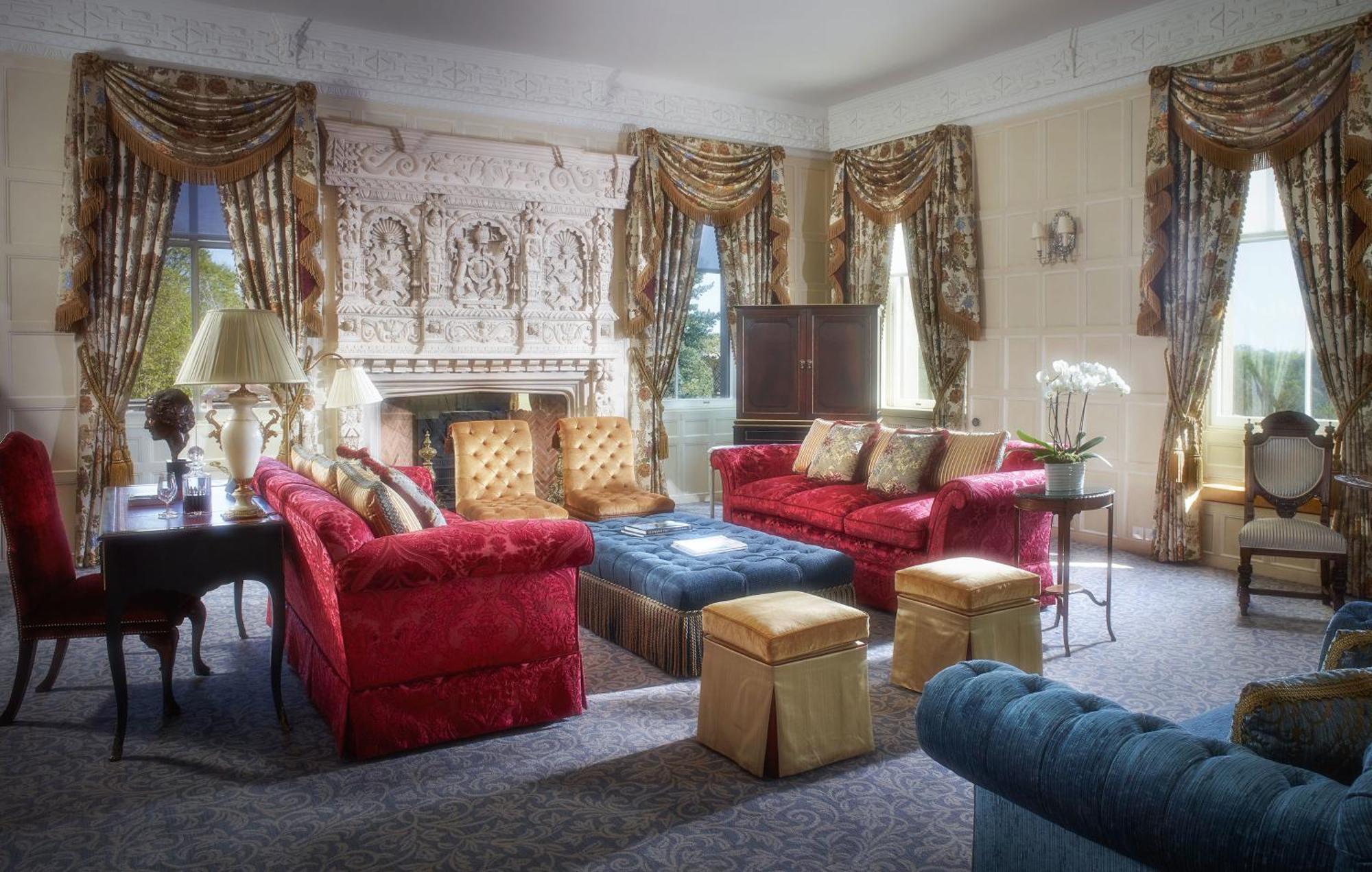 Cliveden House - An Iconic Luxury Hotel Maidenhead Cameră foto