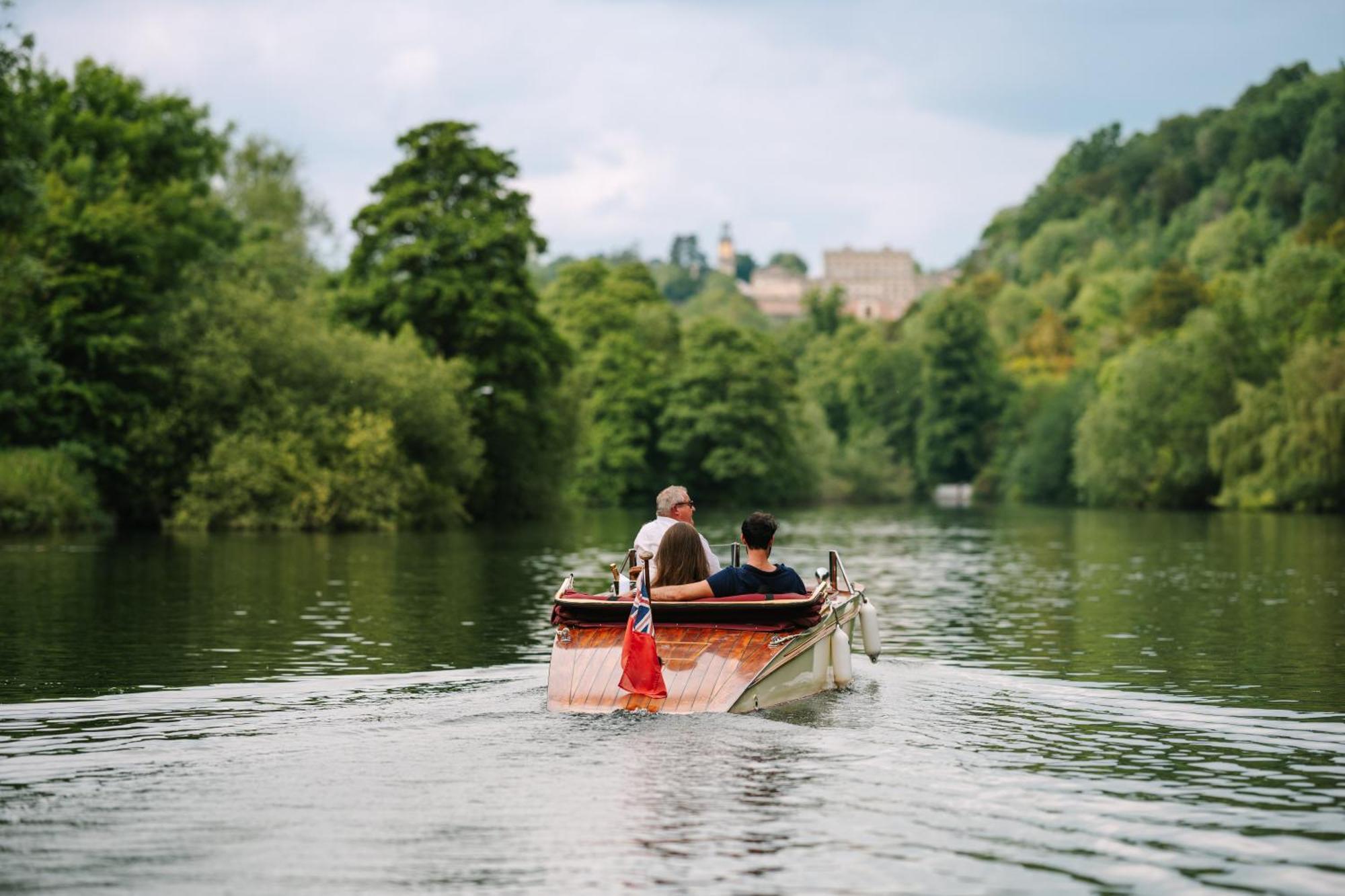 Cliveden House - An Iconic Luxury Hotel Maidenhead Exterior foto