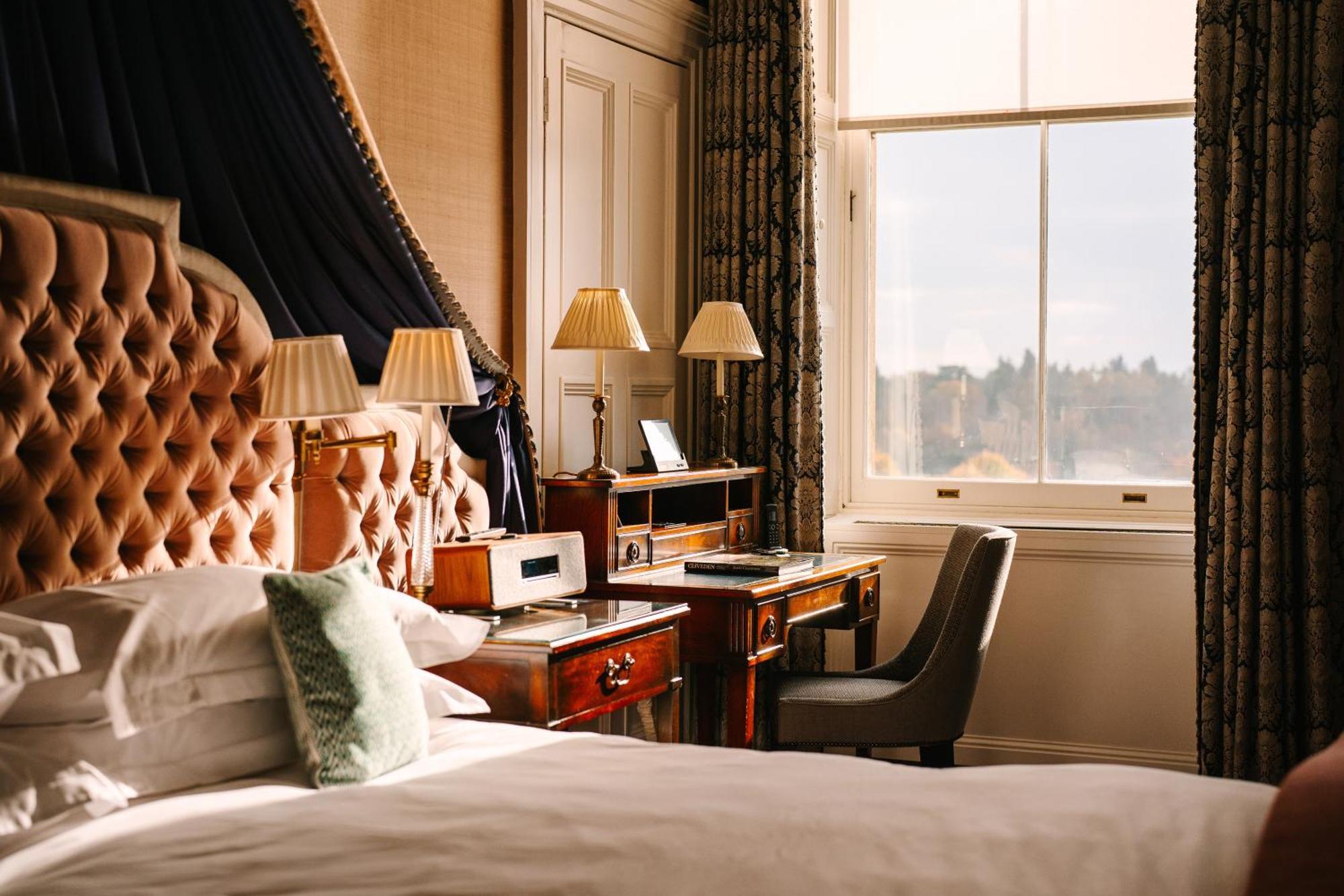 Cliveden House - An Iconic Luxury Hotel Maidenhead Exterior foto