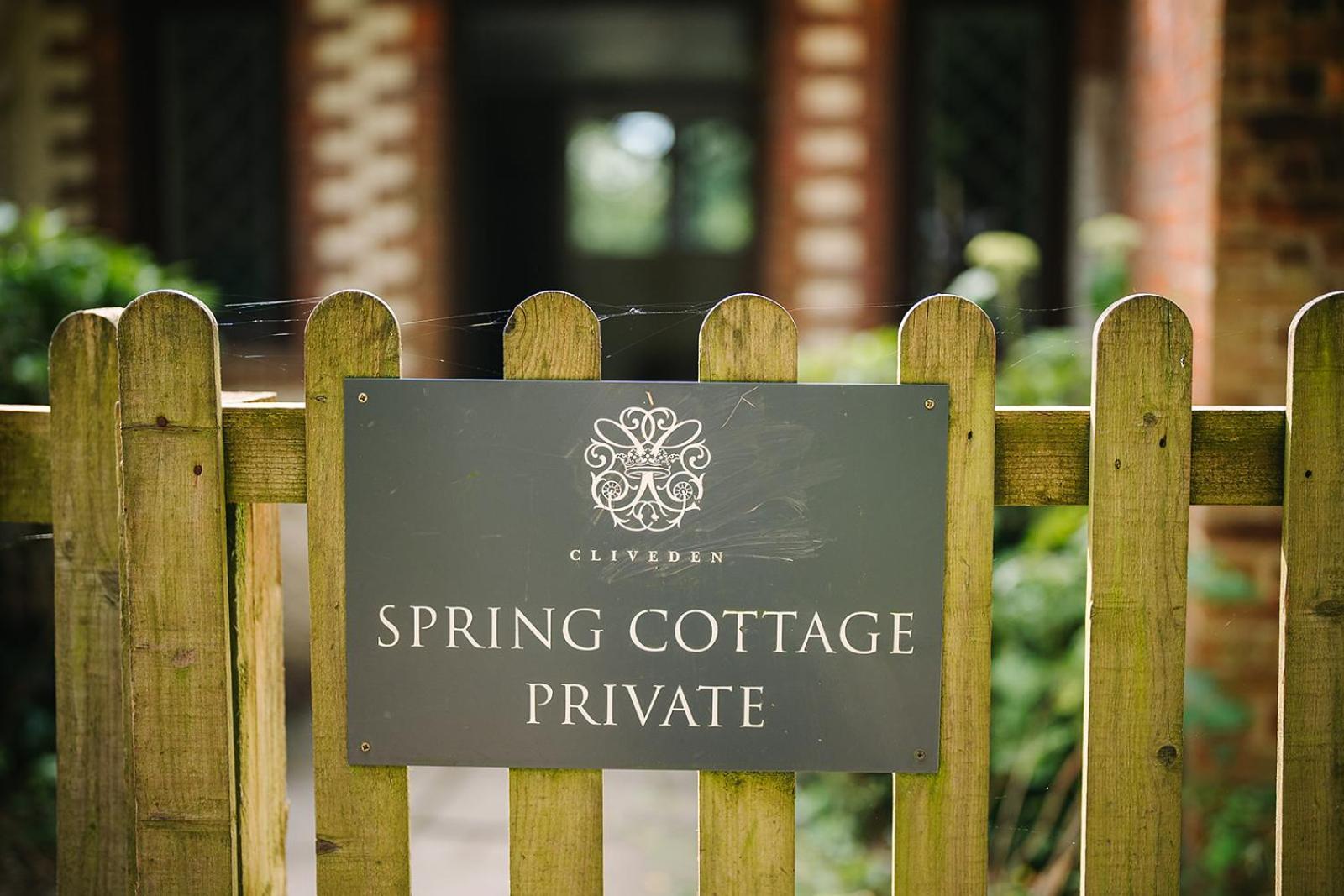 Cliveden House - An Iconic Luxury Hotel Maidenhead Exterior foto
