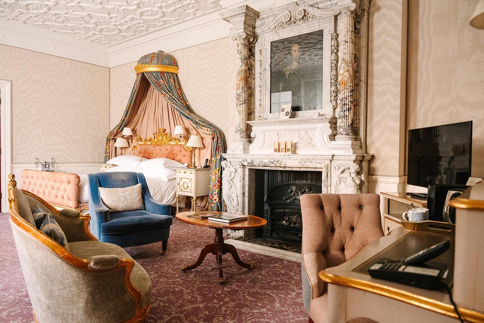 Cliveden House - An Iconic Luxury Hotel Maidenhead Exterior foto